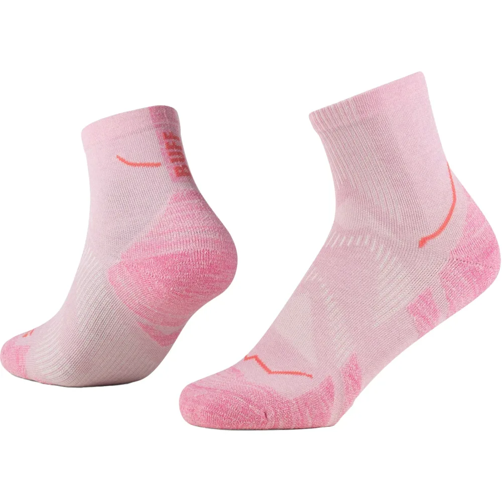 Buff Dryflx Quarter Socken