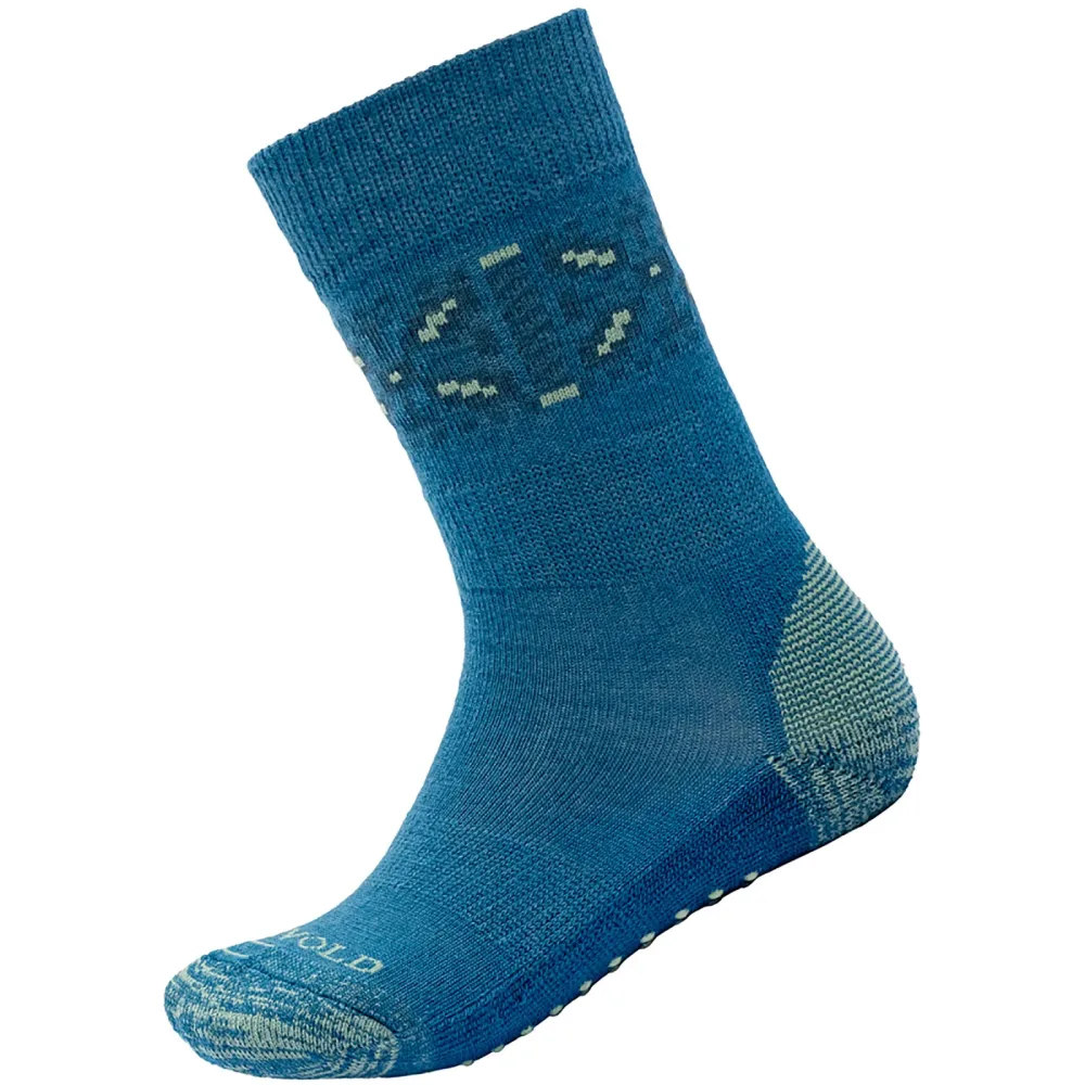 Devold Kinder Multi Merino No-Slip Socken