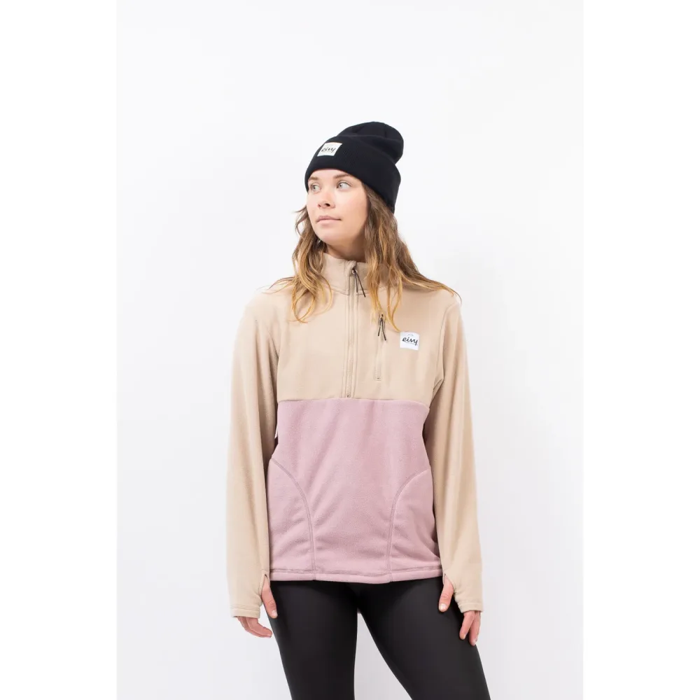 Eivy Damen Techlight Halfzip Pullover