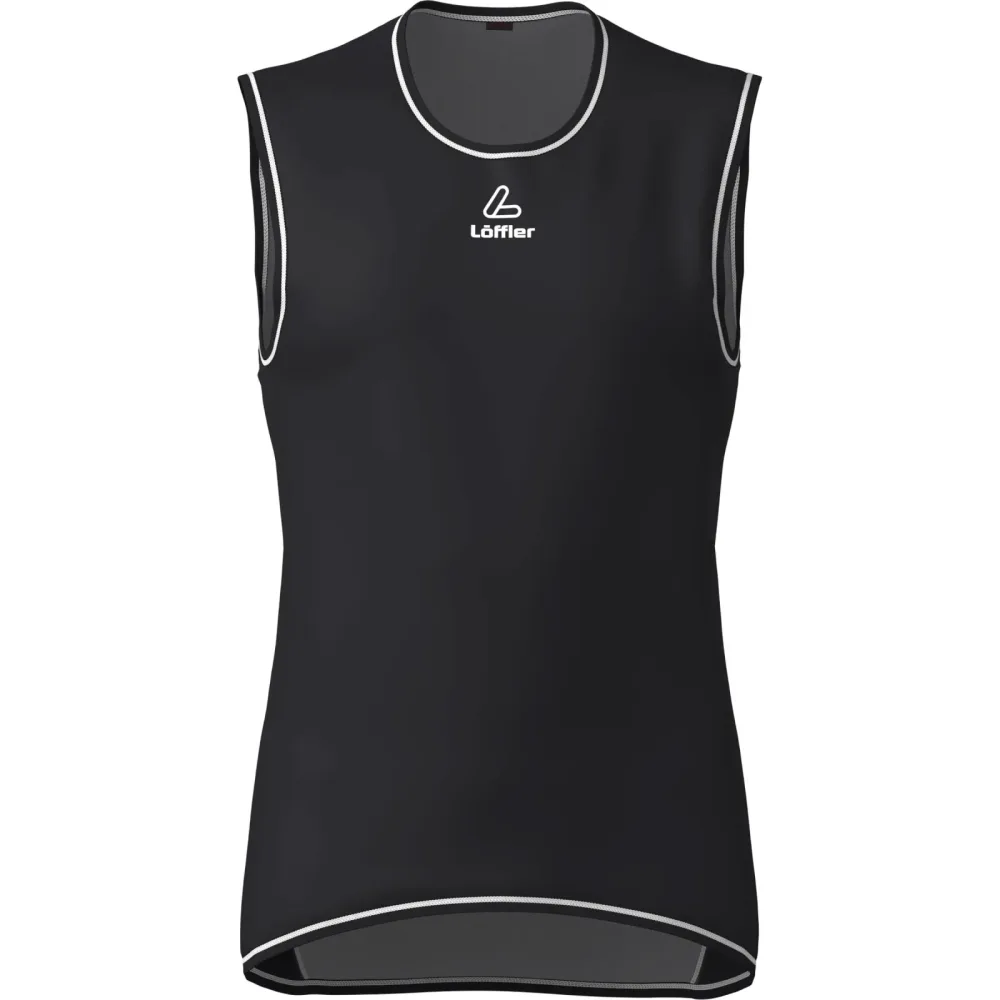 Löffler Herren Transtex Light Windproof Tanktop