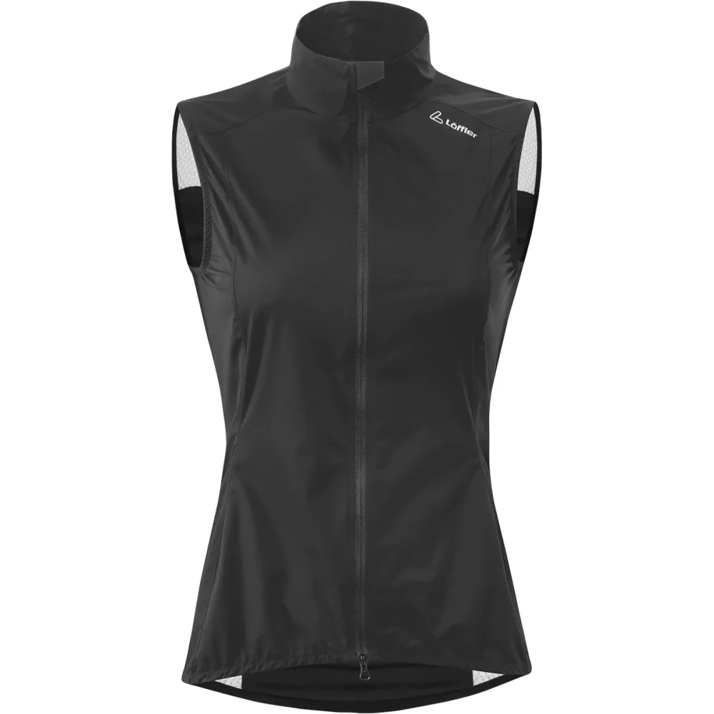 Löffler Damen Wpm Pocket Weste