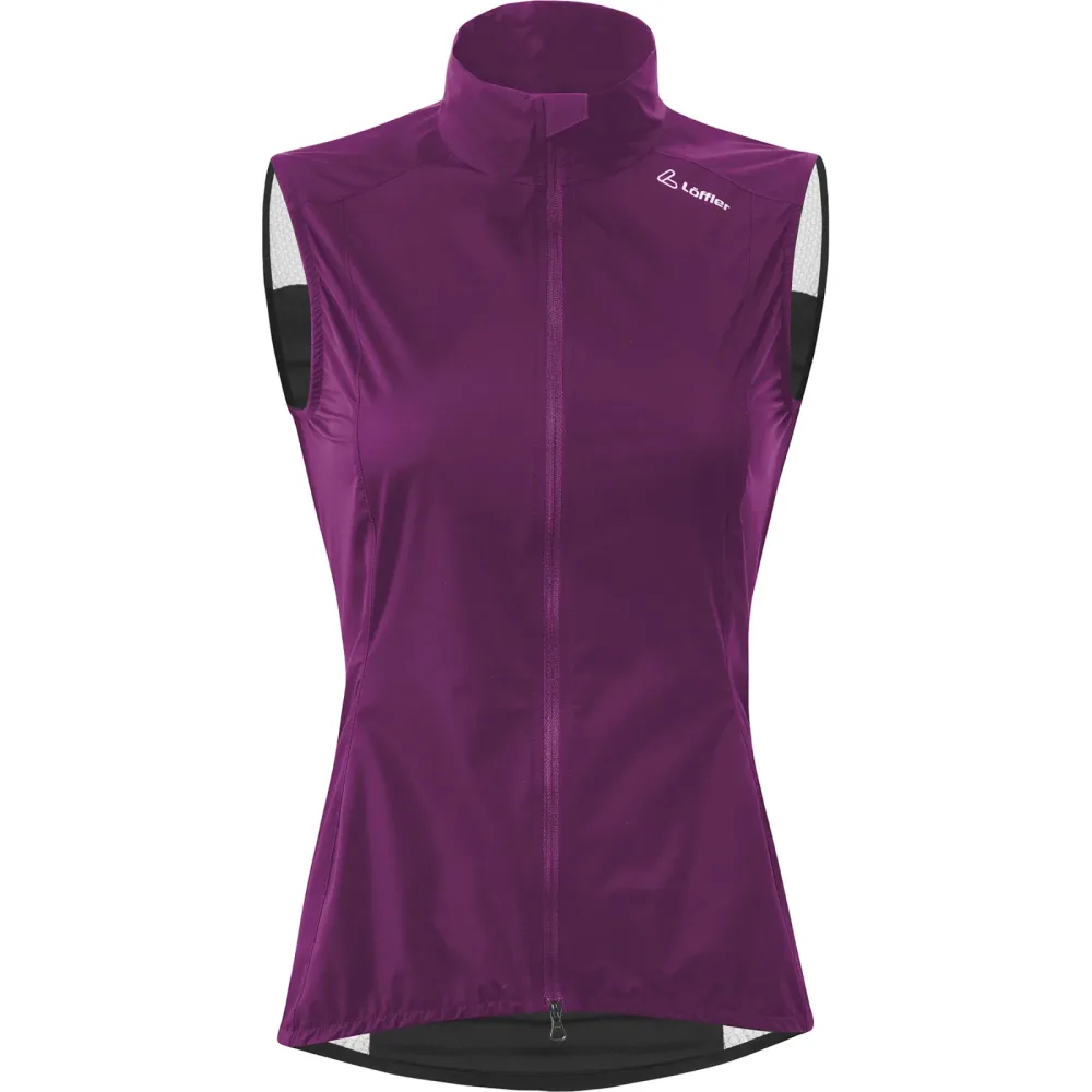 Löffler Damen Wpm Pocket Weste