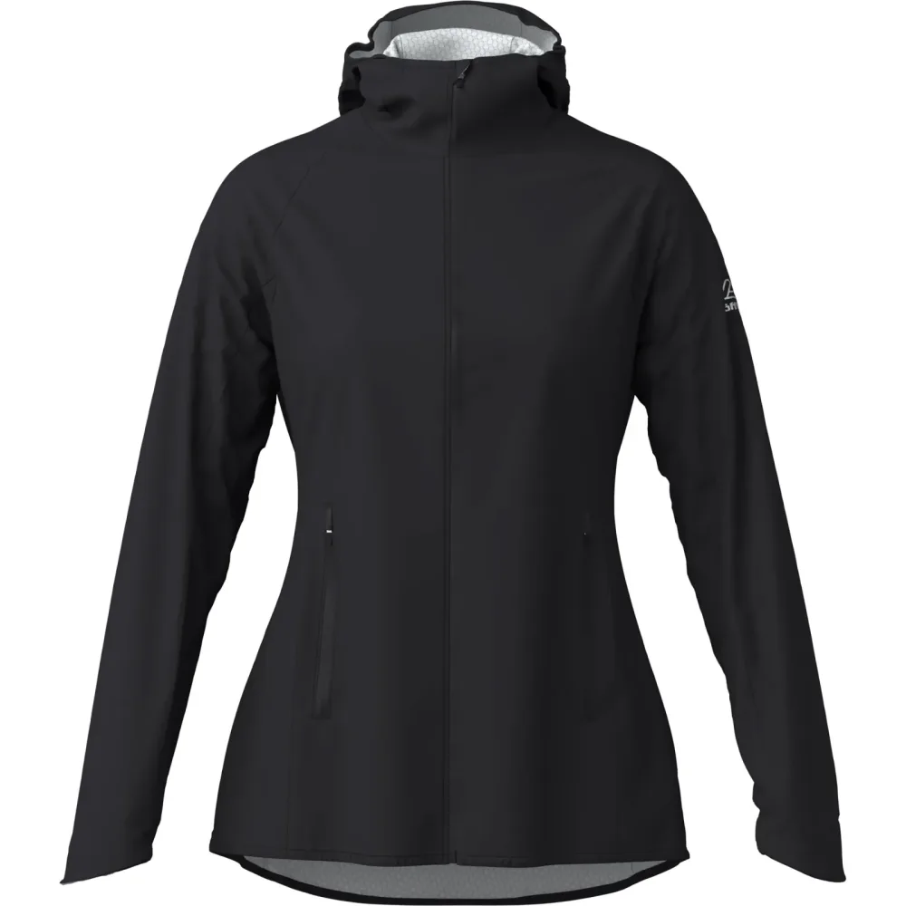 Löffler Damen Wpm Pocket Hoodie Jacke