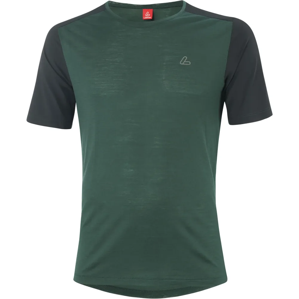 Löffler Herren Skys Merino T-Shirt