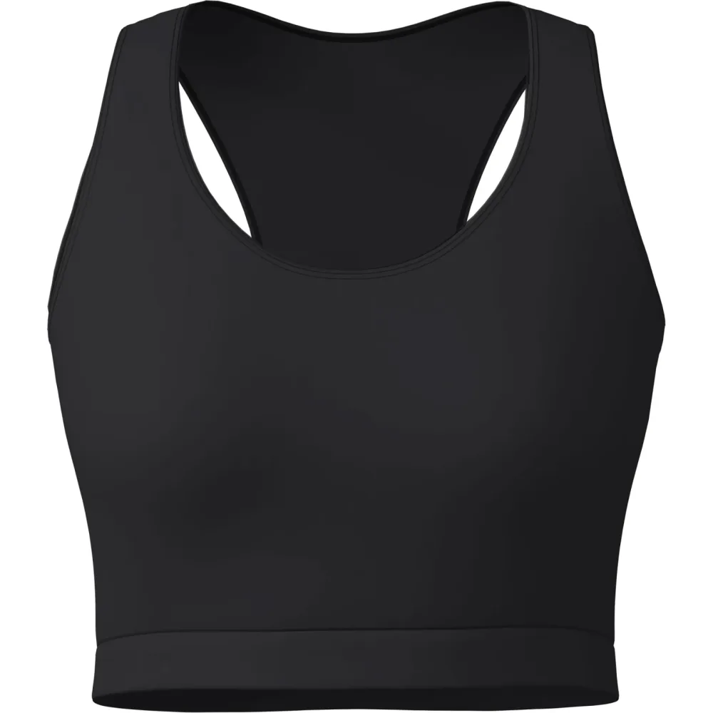 Löffler Damen Crop Sport BH