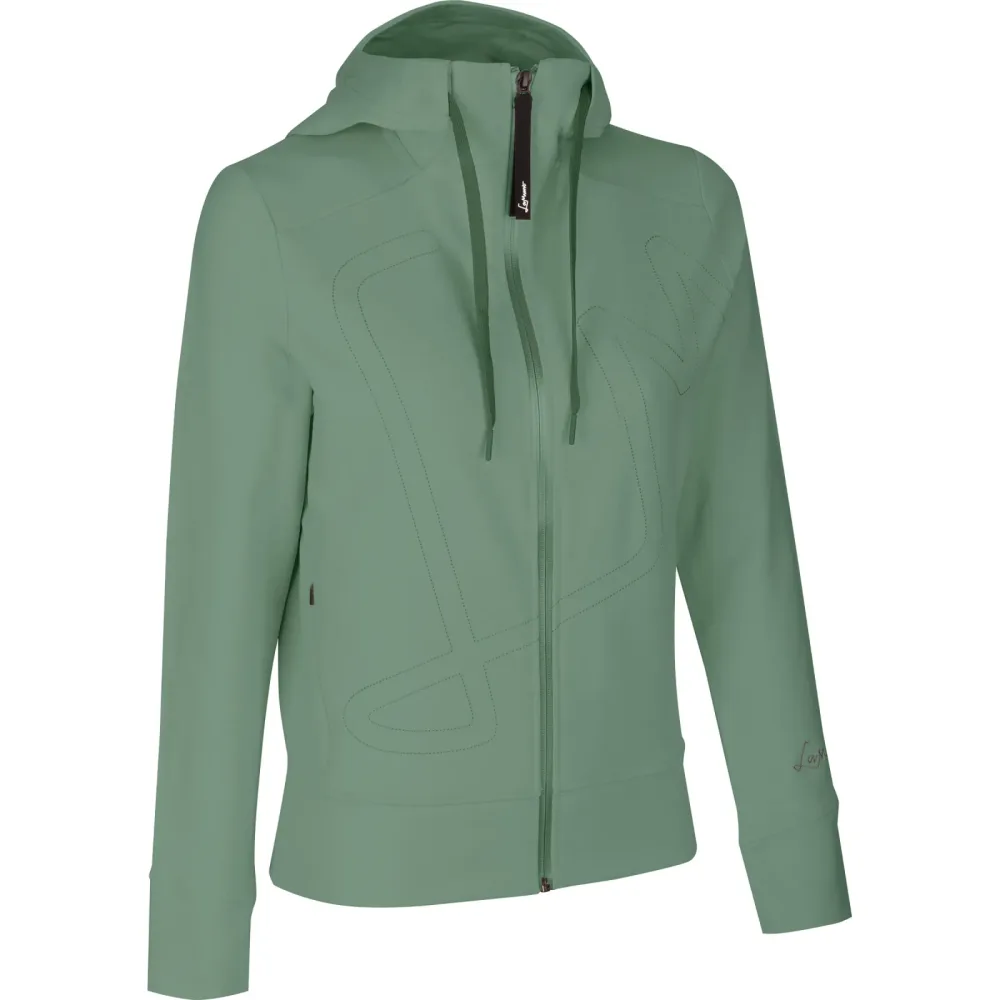 LaMunt Damen Erika Hoodie Jacke