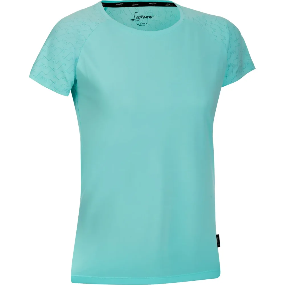 LaMunt Damen Lara Iconic Tech T-Shirt