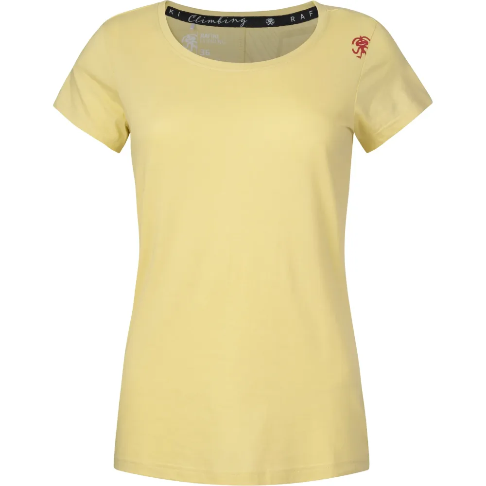 Rafiki Damen Mello Light T-Shirt