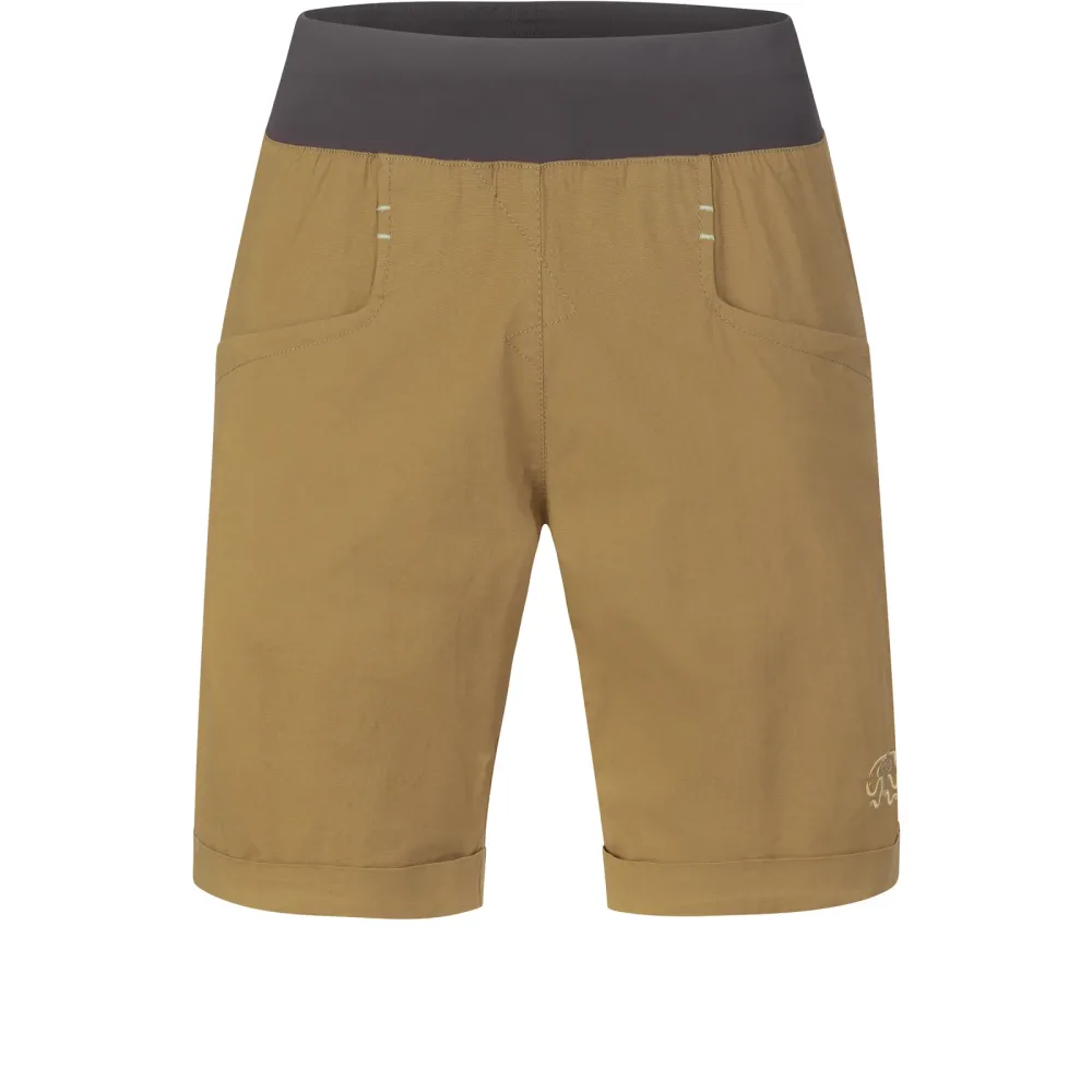 Rafiki Damen Misty Light Shorts