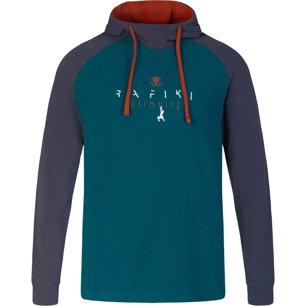 Rafiki Herren Traverse Hoodie
