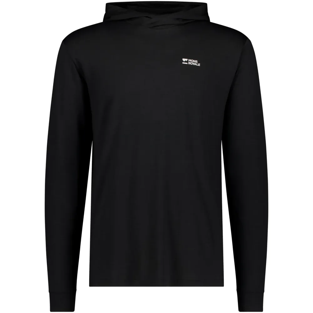 Mons Royale Herren Pivot Merino Hoodie