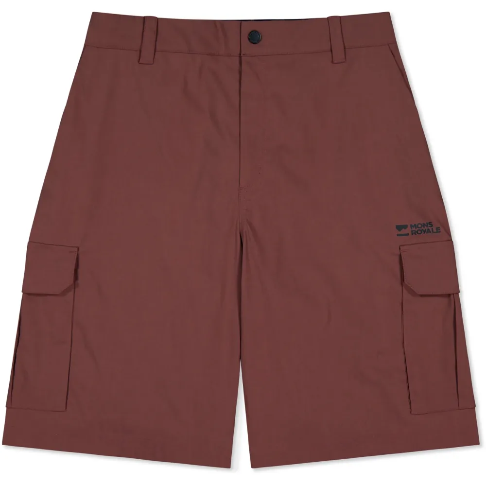 Mons Royale Herren All Mission Cargo Shorts