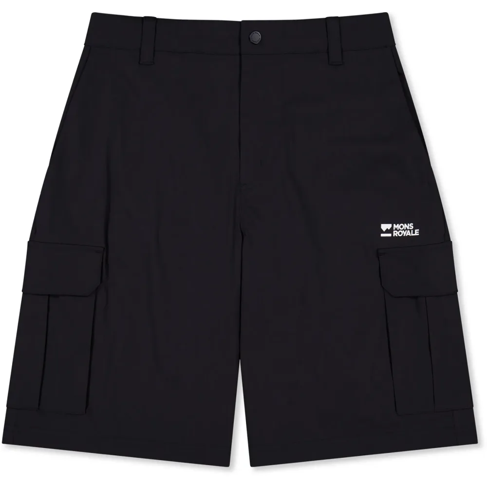 Mons Royale Herren All Mission Cargo Shorts