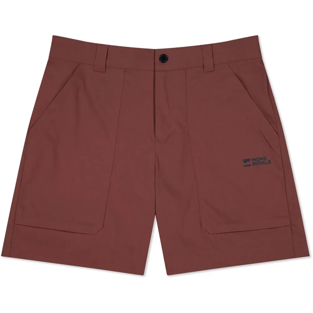 Mons Royale Damen All Mission Shorts