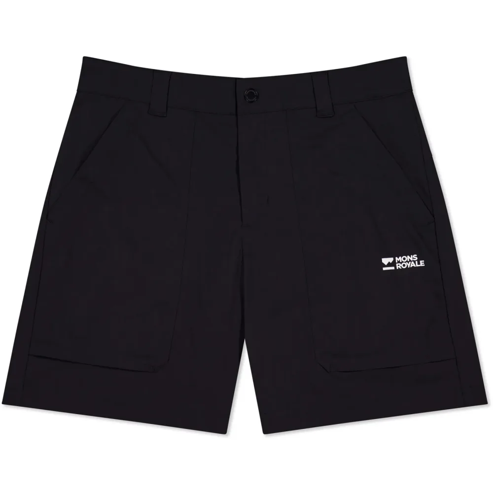 Mons Royale Damen All Mission Shorts