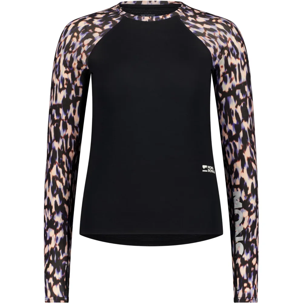 Mons Royale Damen Bella Merino Longsleeve
