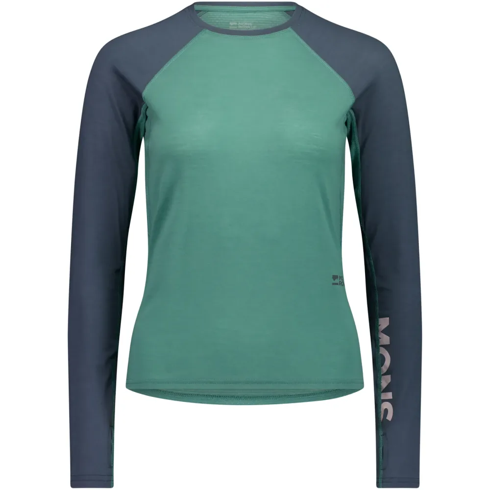 Mons Royale Damen Bella Merino Longsleeve