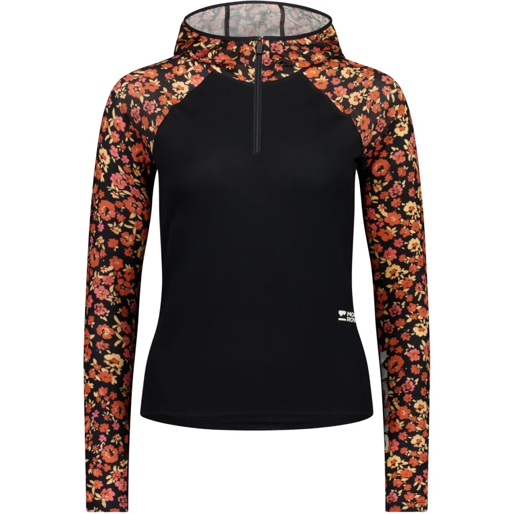 Mons Royale Damen Bella Merino Hoodie