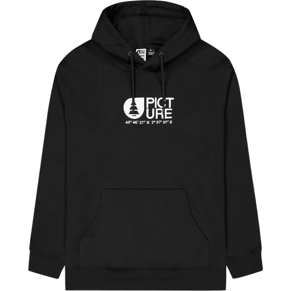Picture Herren Basement Hoodie