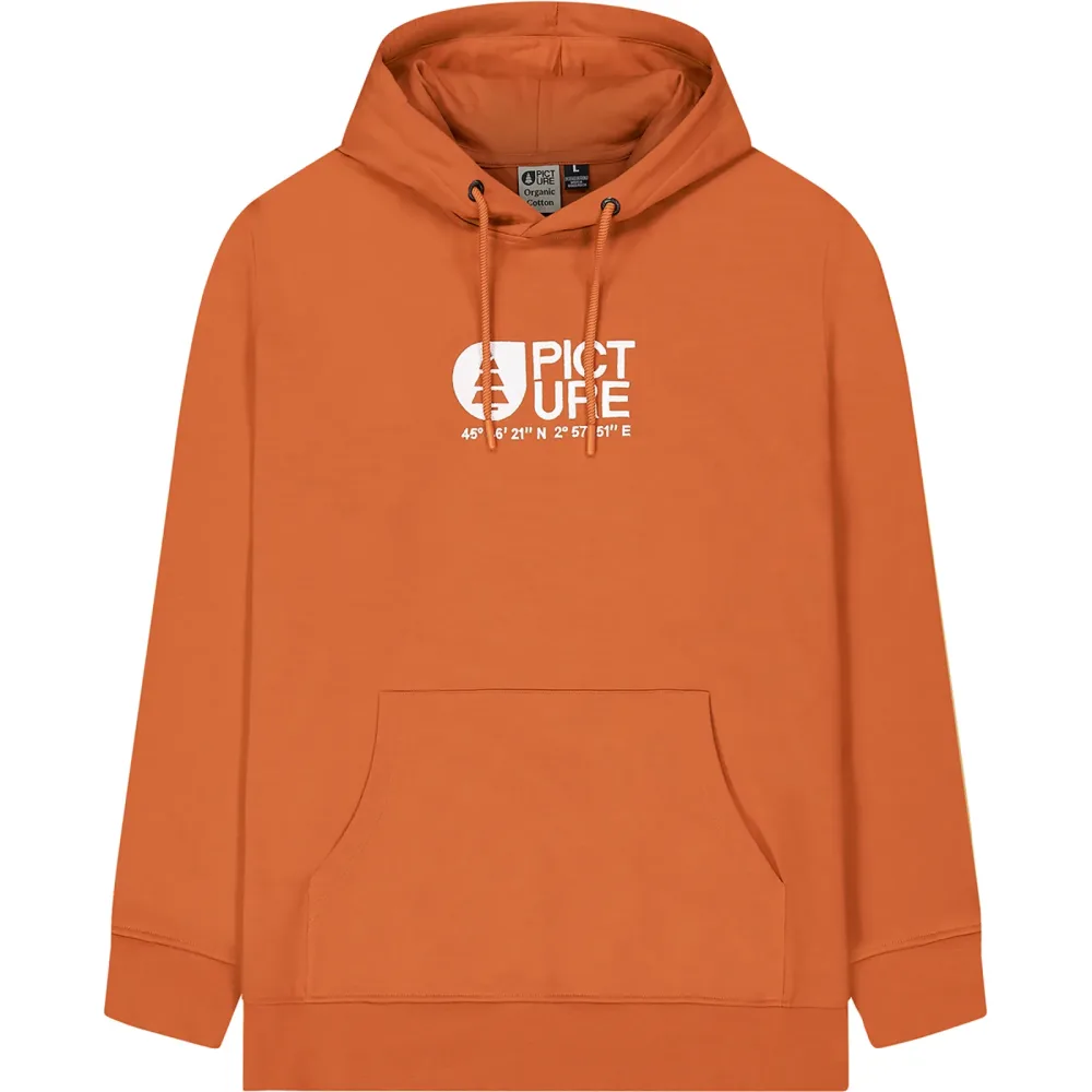 Picture Herren Basement Hoodie