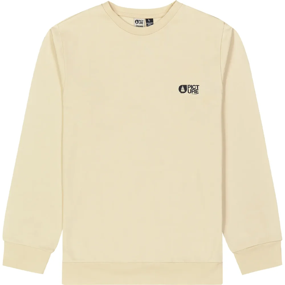 Picture Herren Shakay Crew Pullover