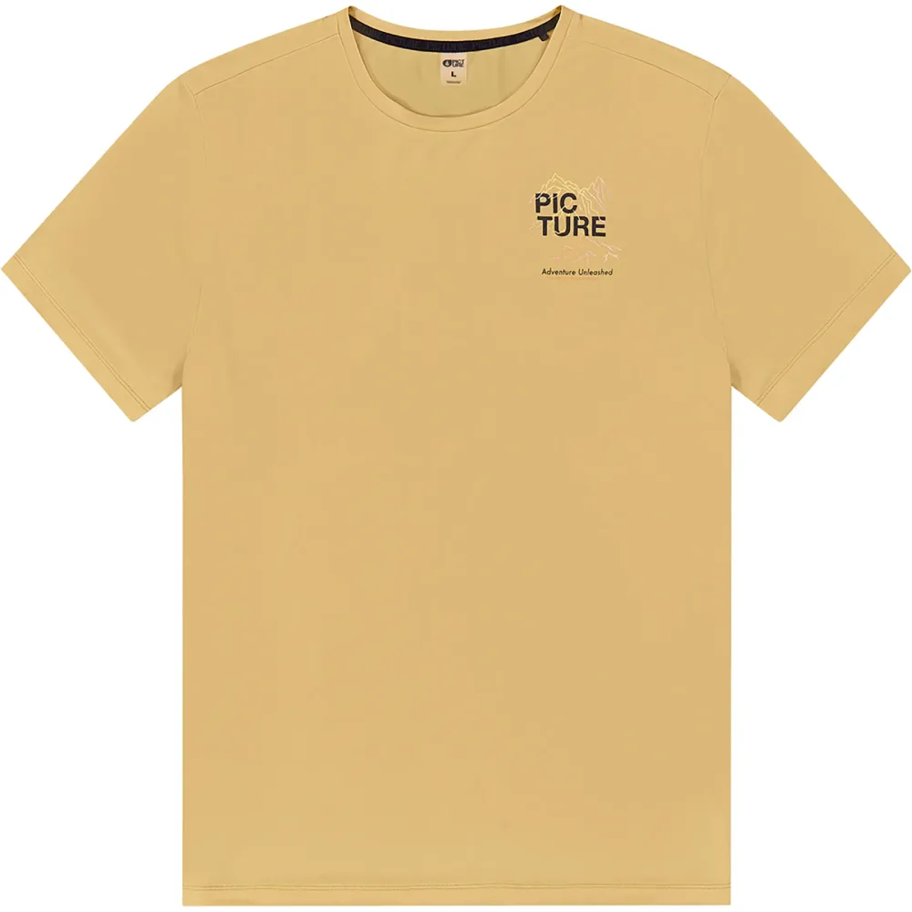 Picture Herren Travis Tech T-Shirt