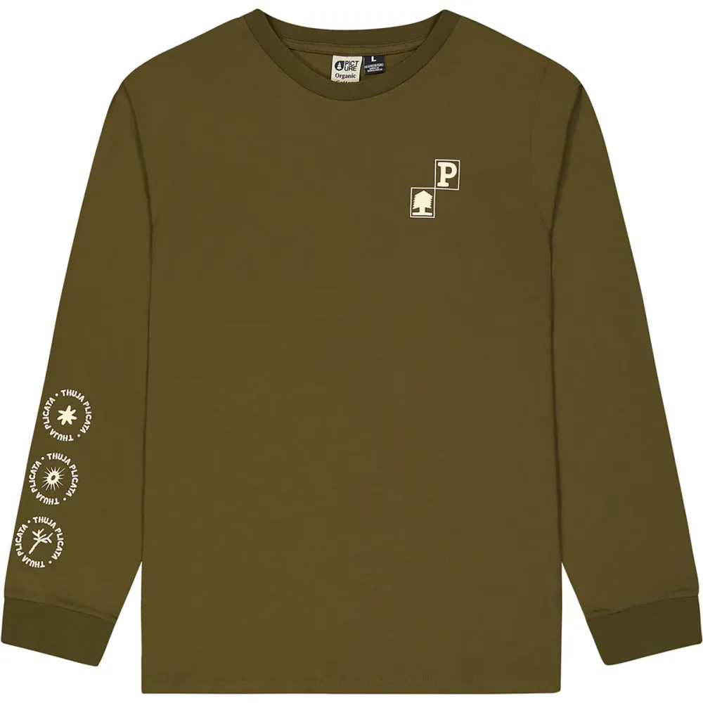 Picture Herren Pembroke Longsleeve