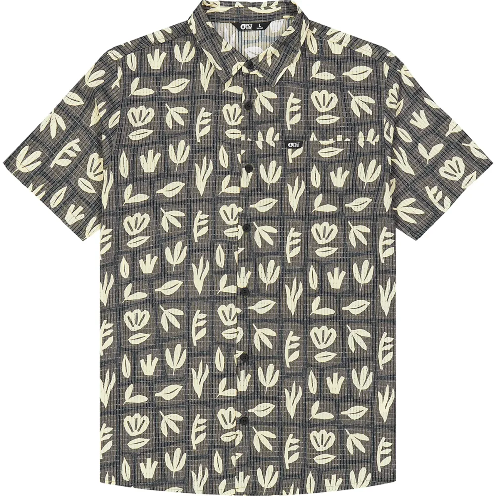 Picture Herren Klivox Printed Hemd