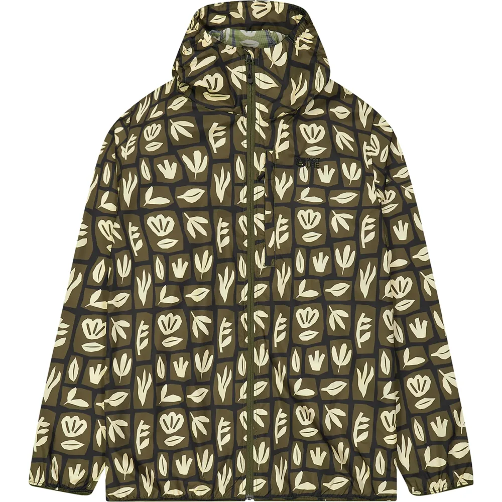 Picture Herren Scale Printed Jacke