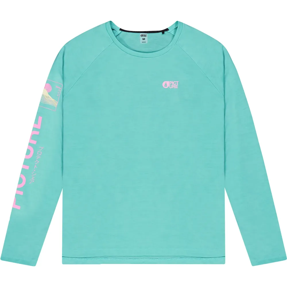 Picture Damen Timont Tech Longsleeve