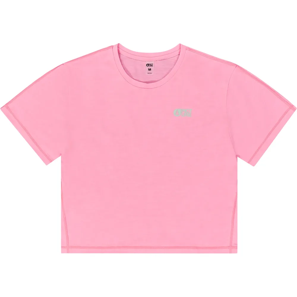 Picture Damen Timont Boxy Tech T-Shirt