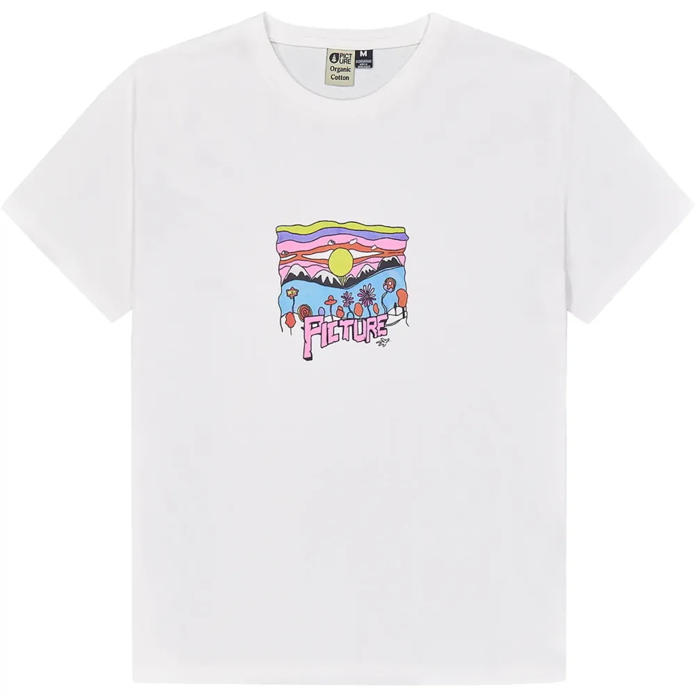 Picture Damen Virel T-Shirt