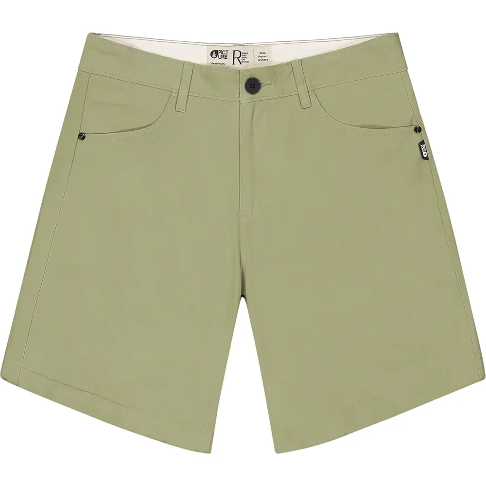 Picture Herren Aldos Plain Shorts