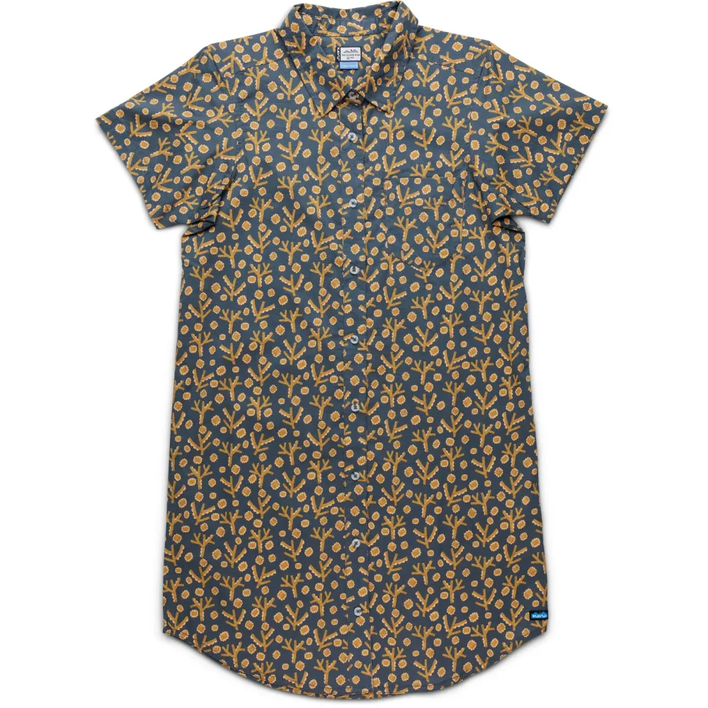 Kavu Damen Girl Party Kleid