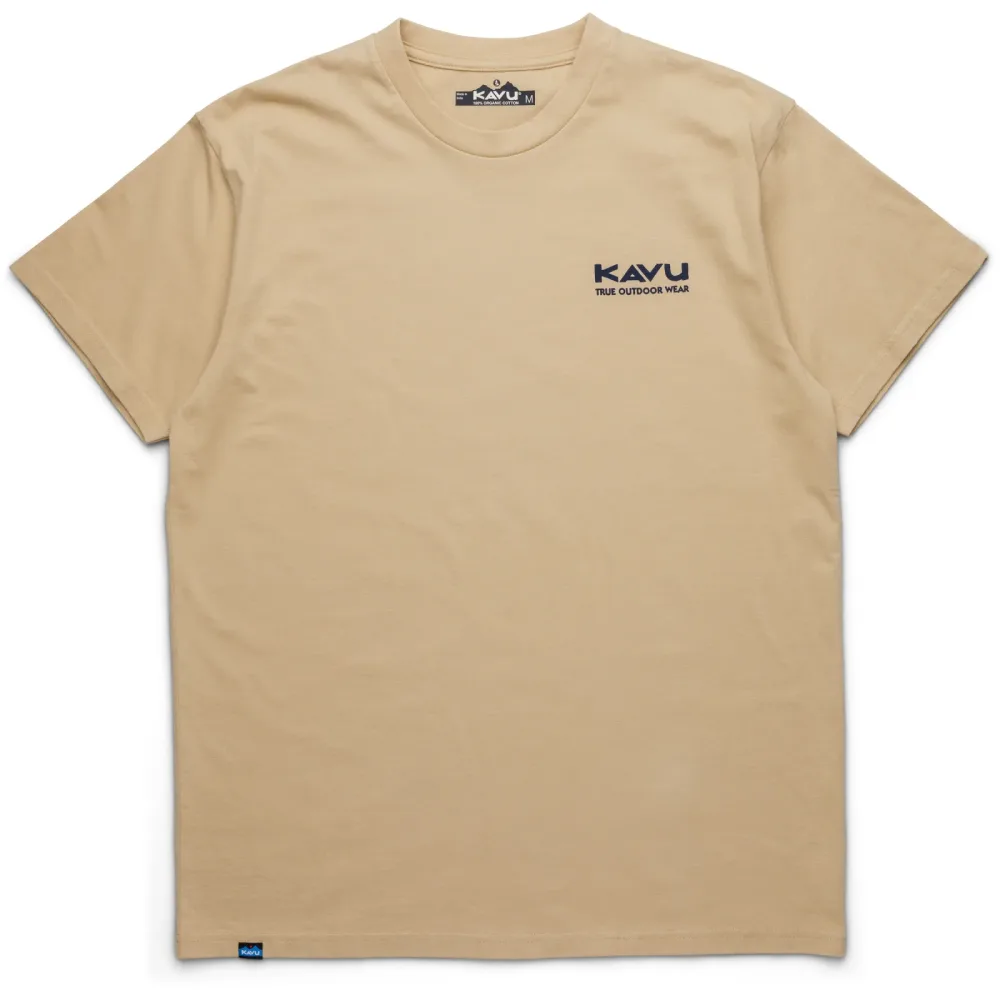 Kavu Herren Let It Rip T-Shirt