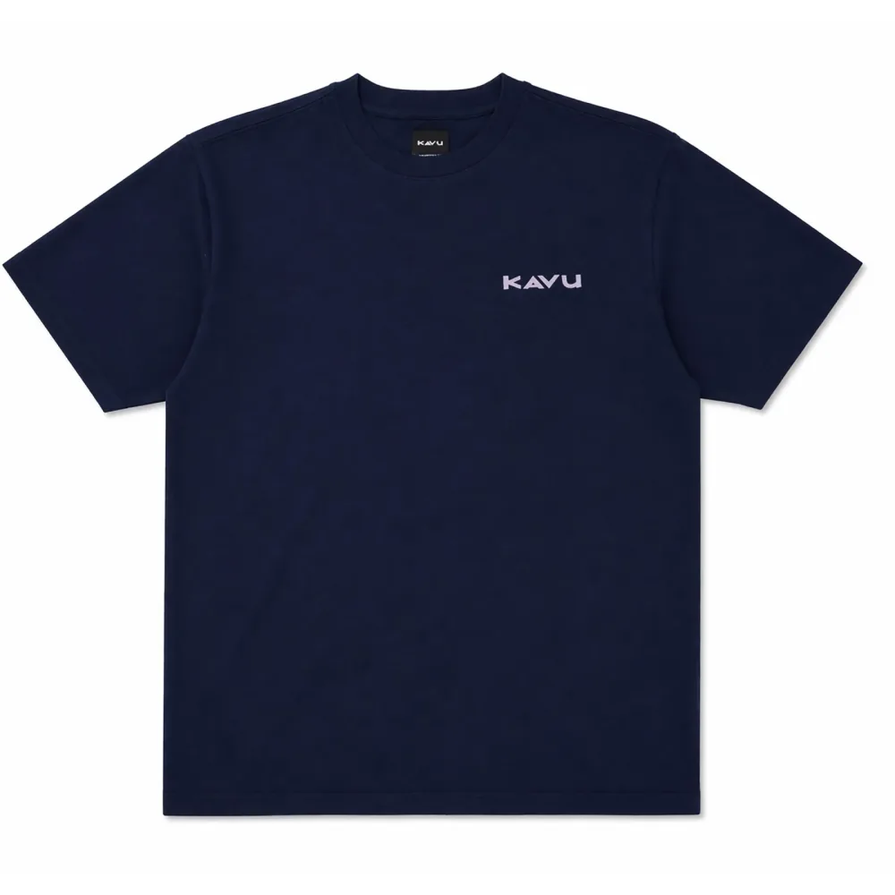 Kavu Herren Landscape T-Shirt