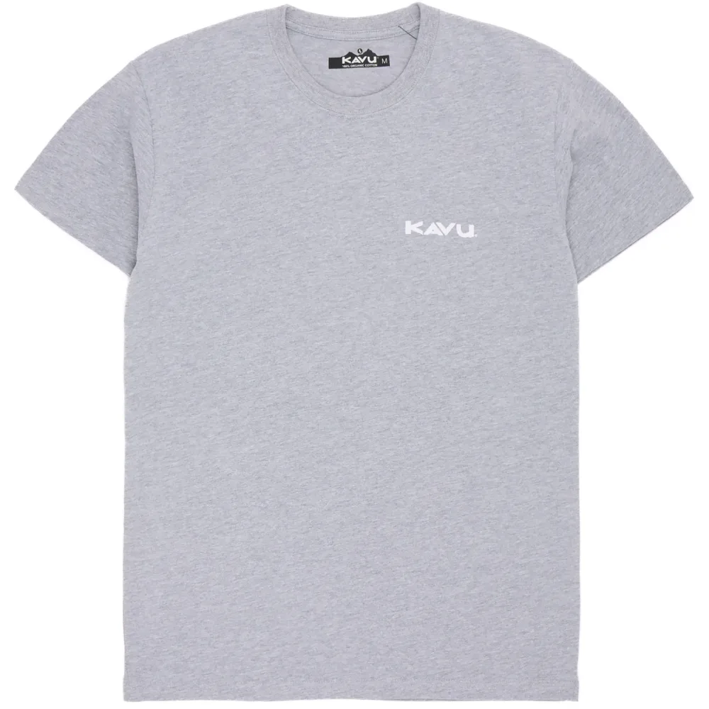 Kavu Herren Landscape T-Shirt