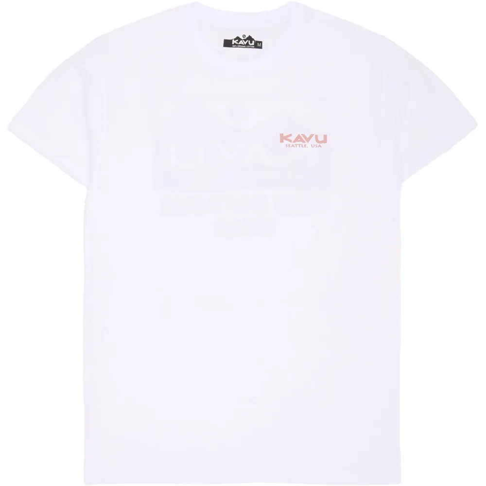 Kavu Herren Landscape T-Shirt