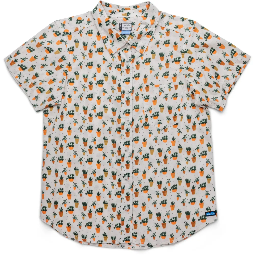 Kavu Damen Girl Party Bluse