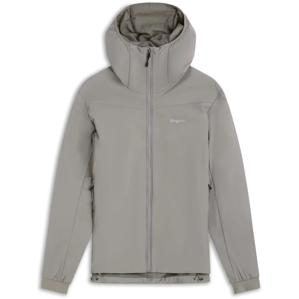 Bergans Herren Holo Insulated Hoodie Jacke