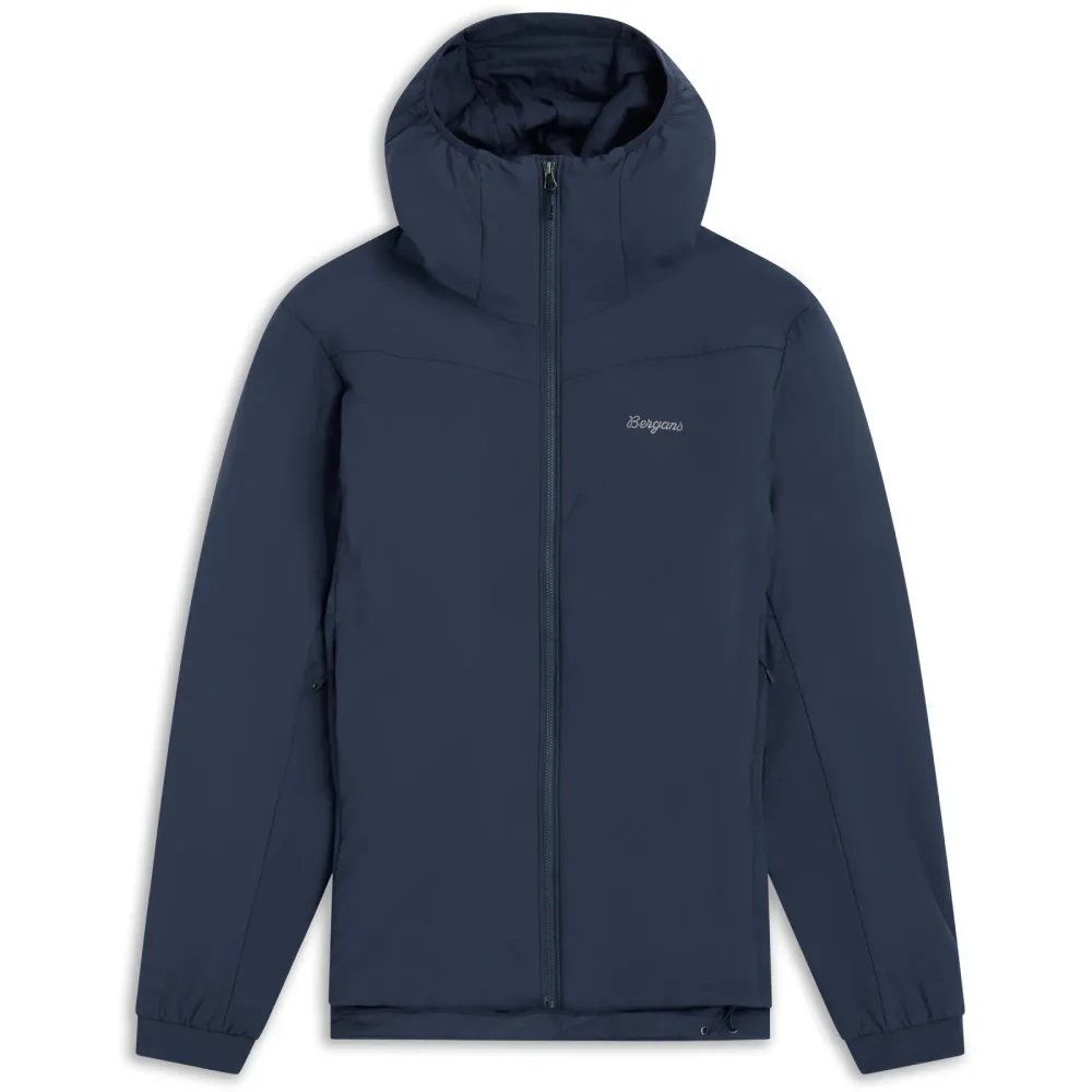 Bergans Herren Holo Insulated Hoodie Jacke