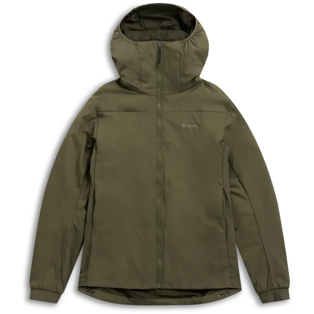 Bergans Herren Holo Insulated Hoodie Jacke