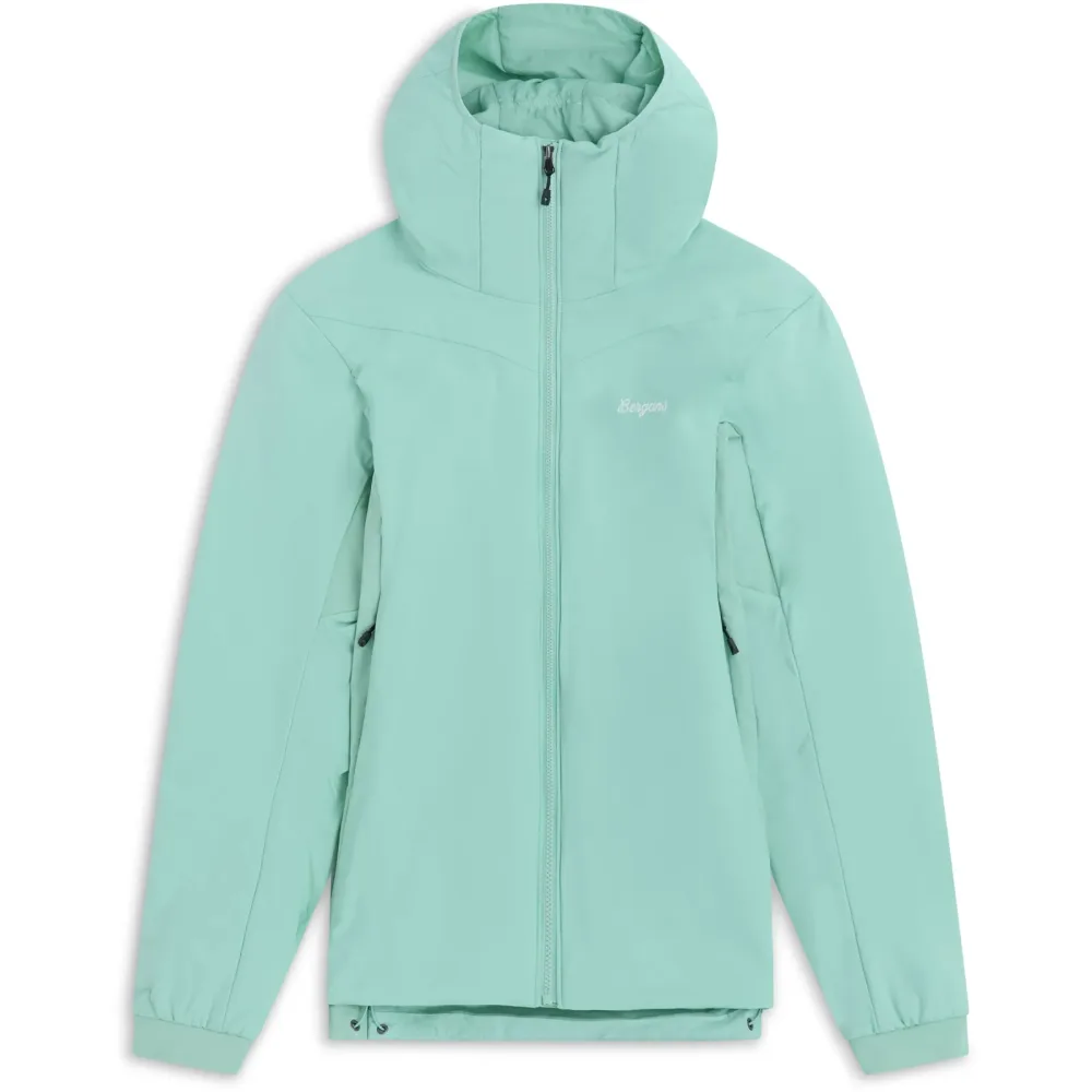 Bergans Damen Holo Insulated Hoodie Jacke