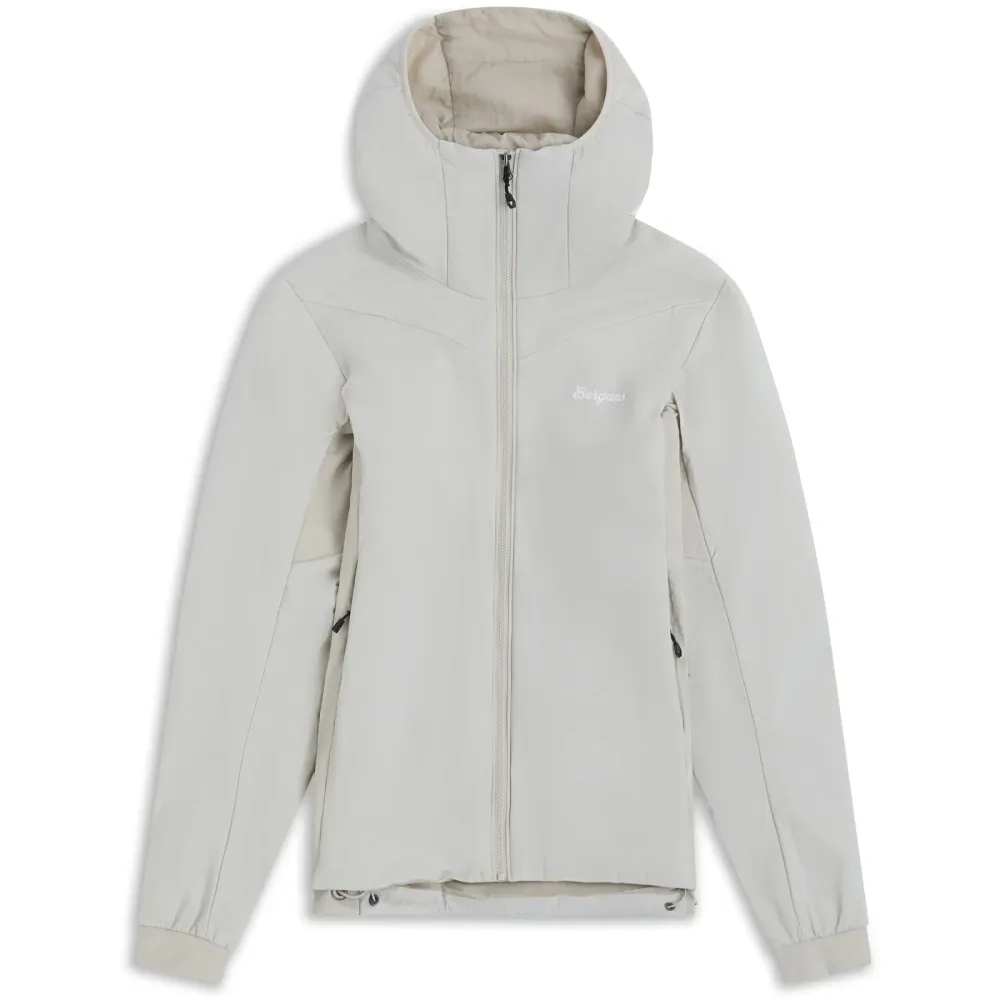 Bergans Damen Holo Insulated Hoodie Jacke
