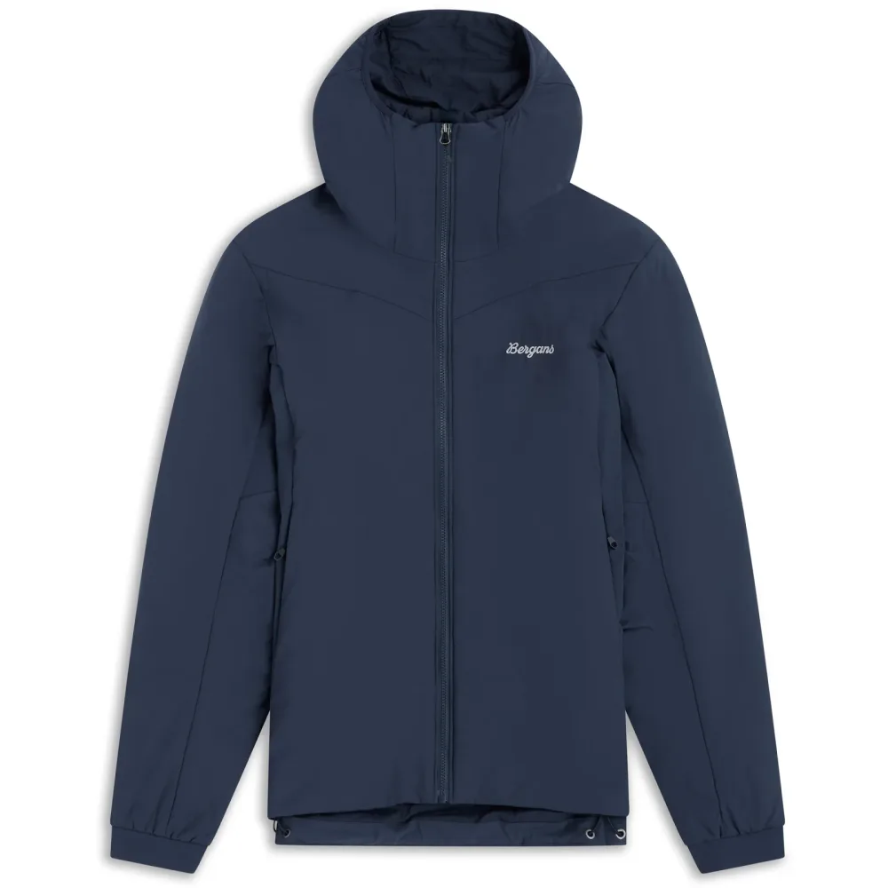 Bergans Damen Holo Insulated Hoodie Jacke