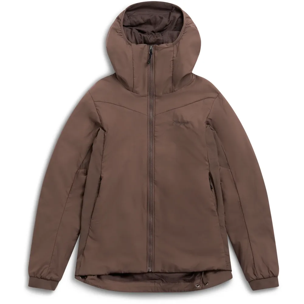 Bergans Damen Holo Insulated Hoodie Jacke