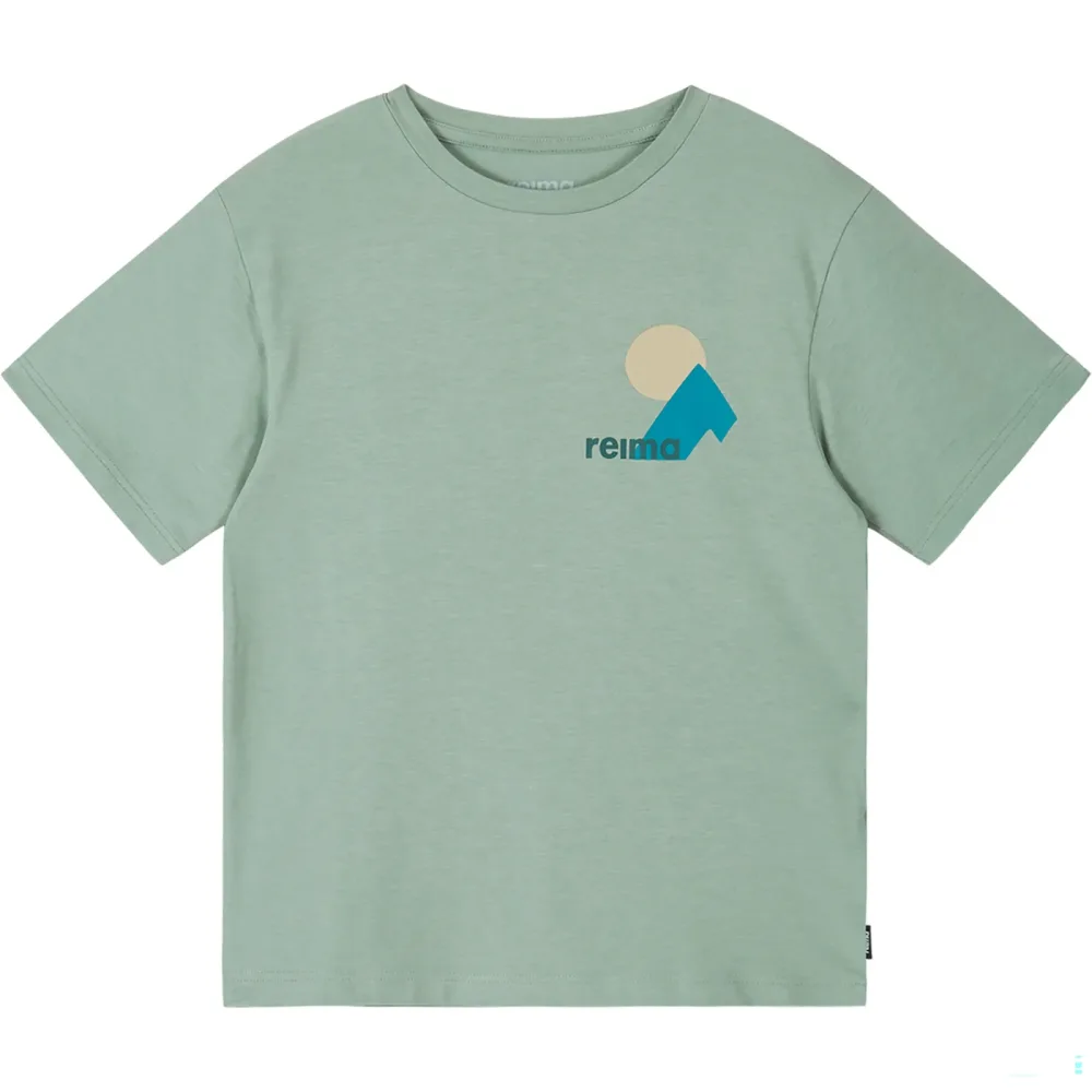 reima Kinder Ikioma T-Shirt