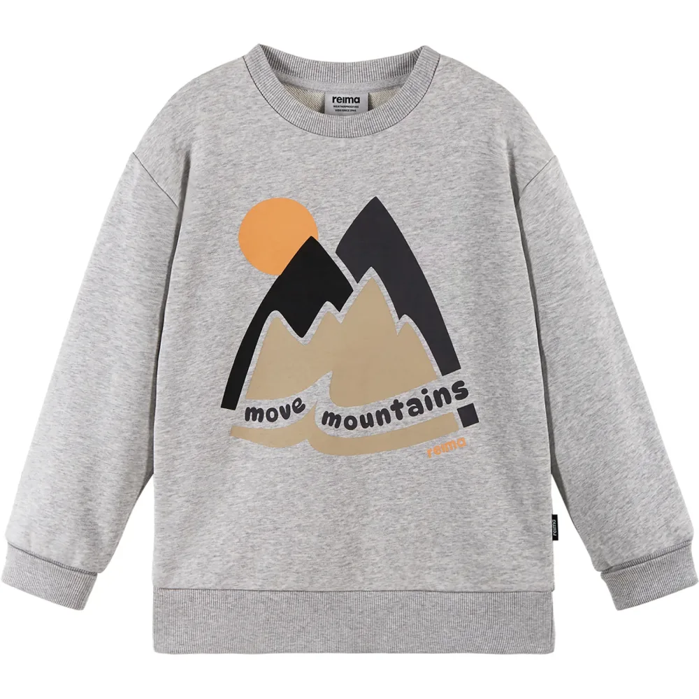 reima Kinder Collari Pullover