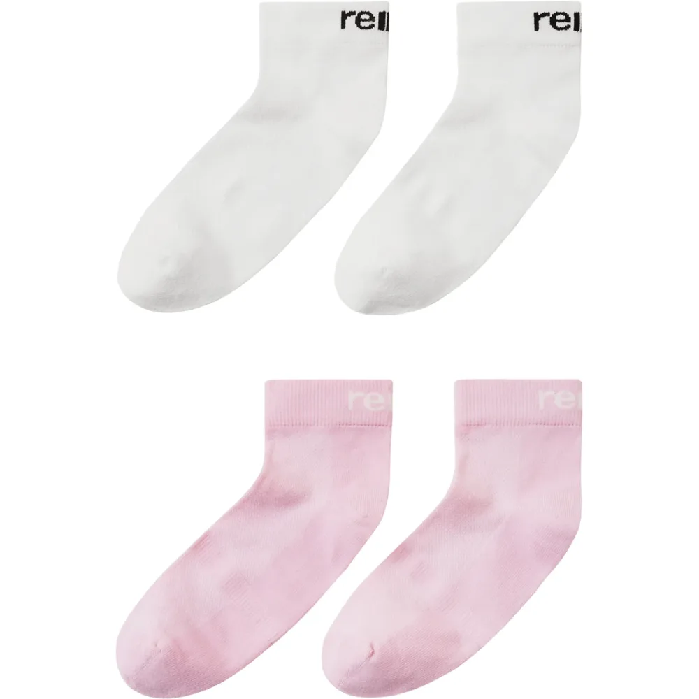 reima Kinder Nilkat 2er Pack Socken