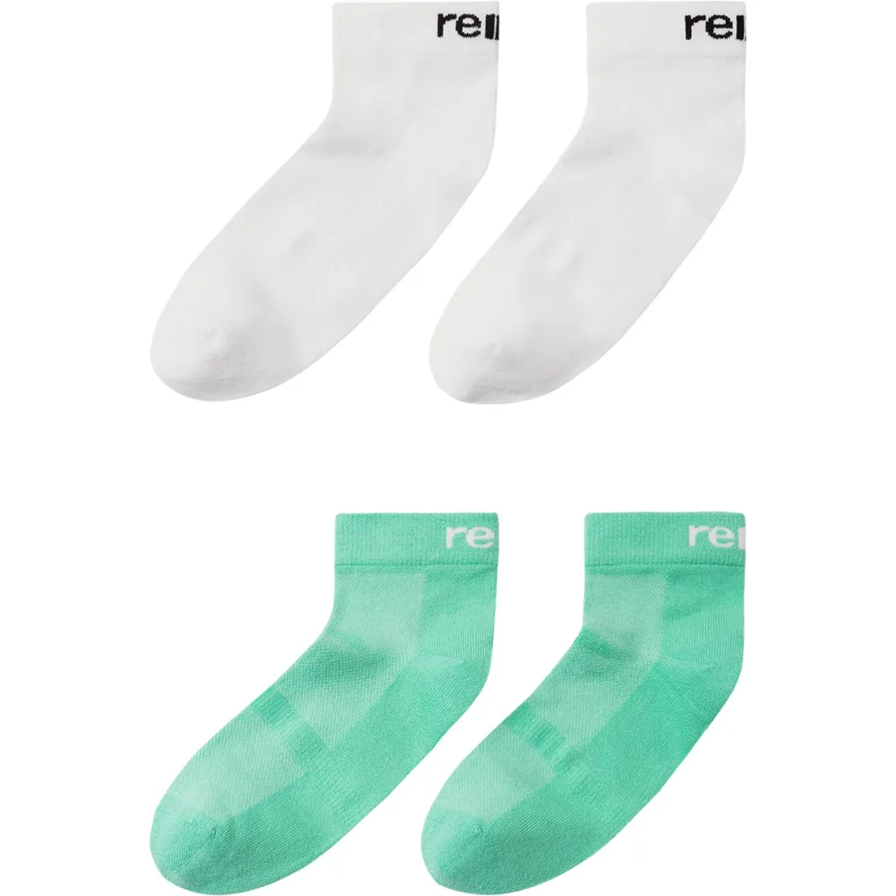 reima Kinder Nilkat 2er Pack Socken